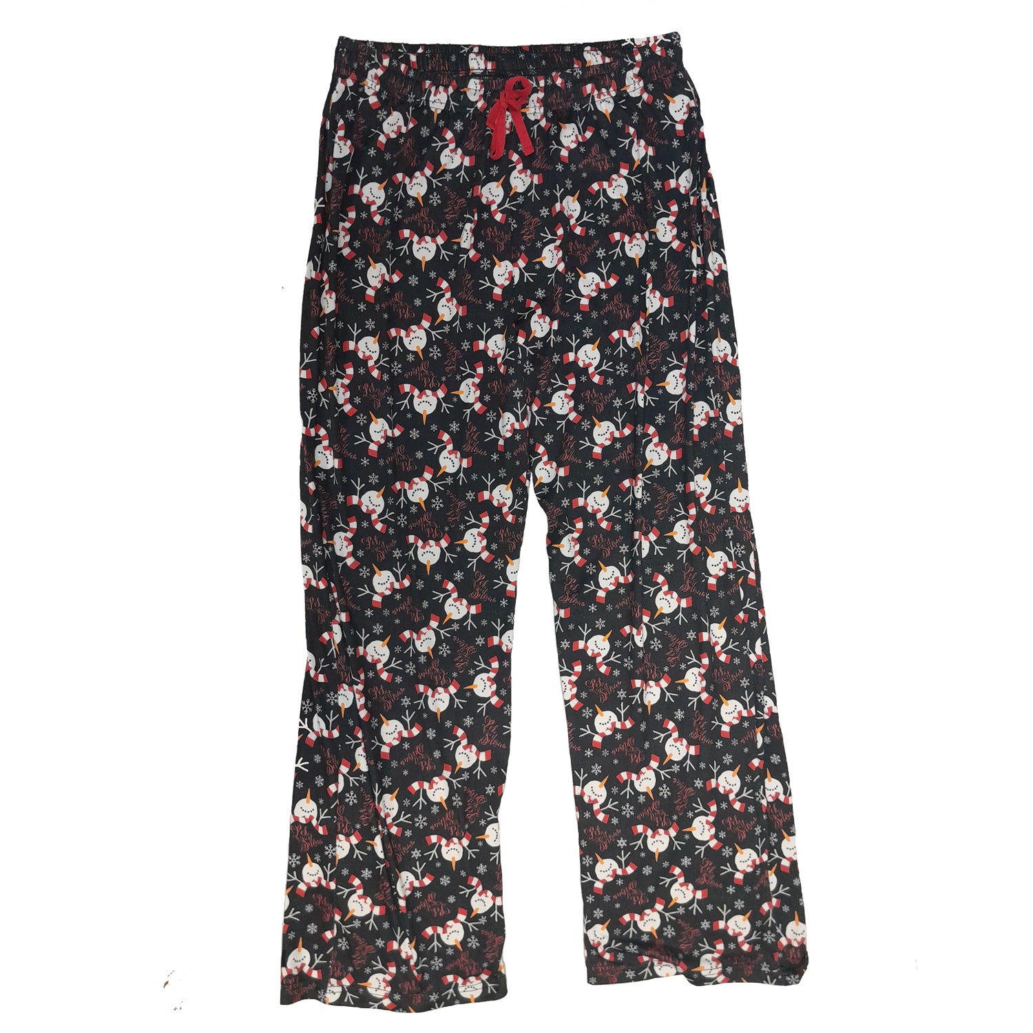 Let It Snow Sleep Pants