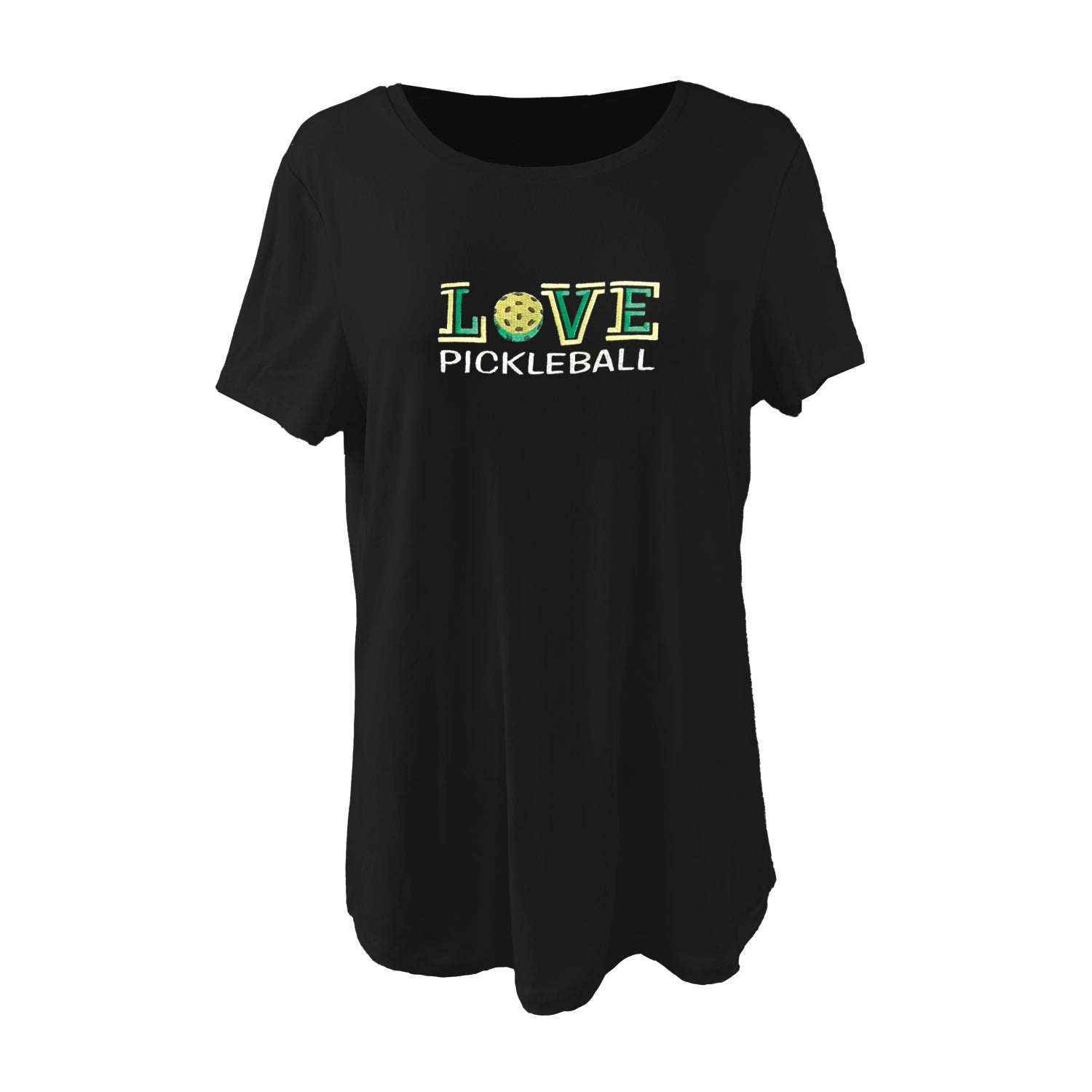 Love Pickleball Sleep Shirt