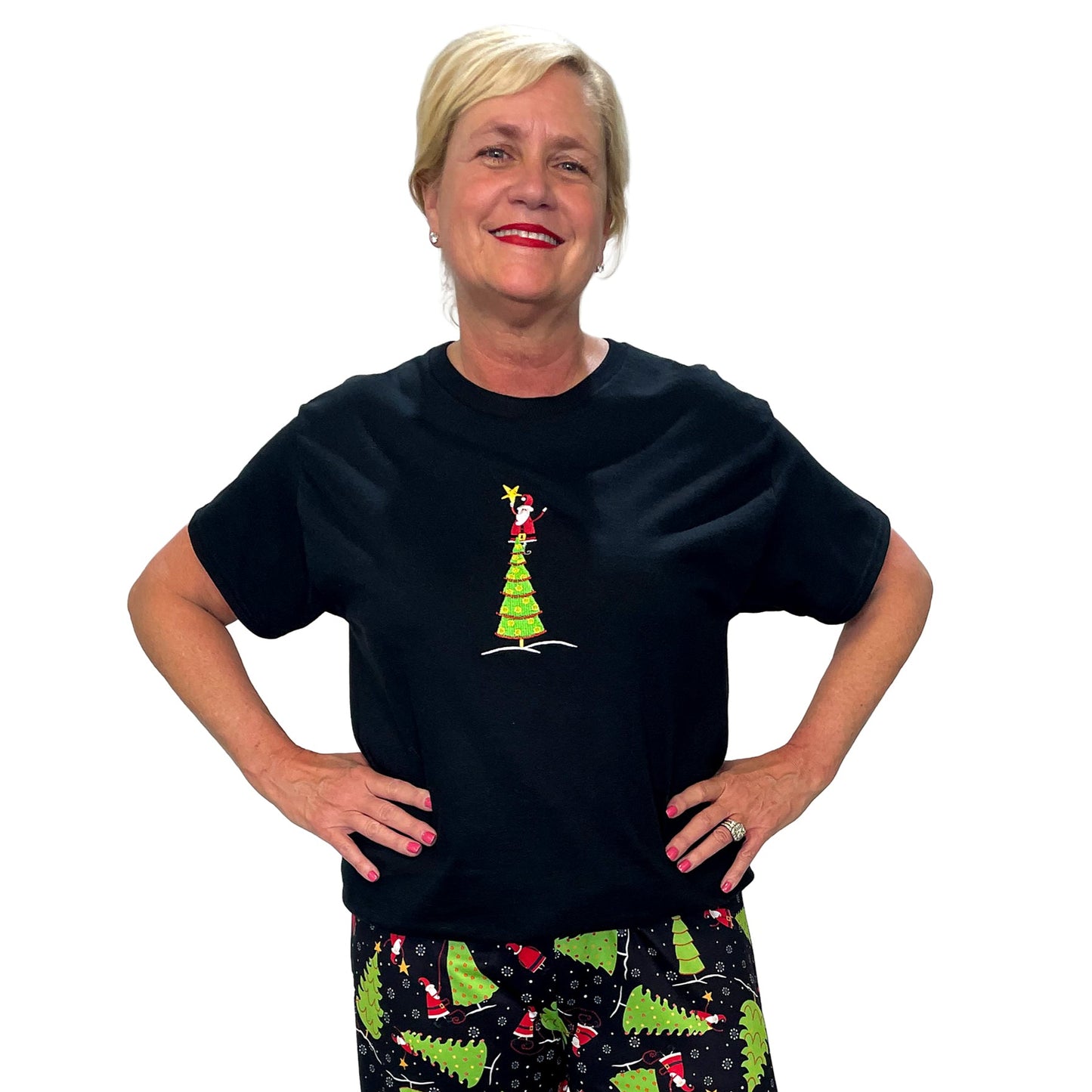 Tree Trimming Tee