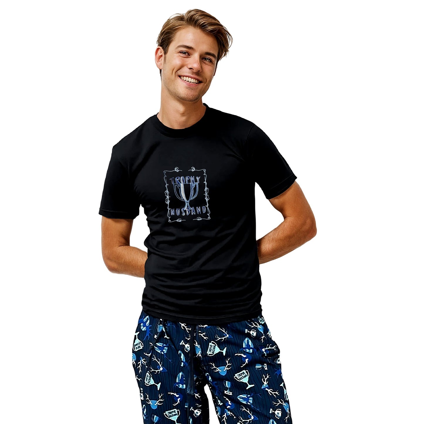 Trophy Husband Tee