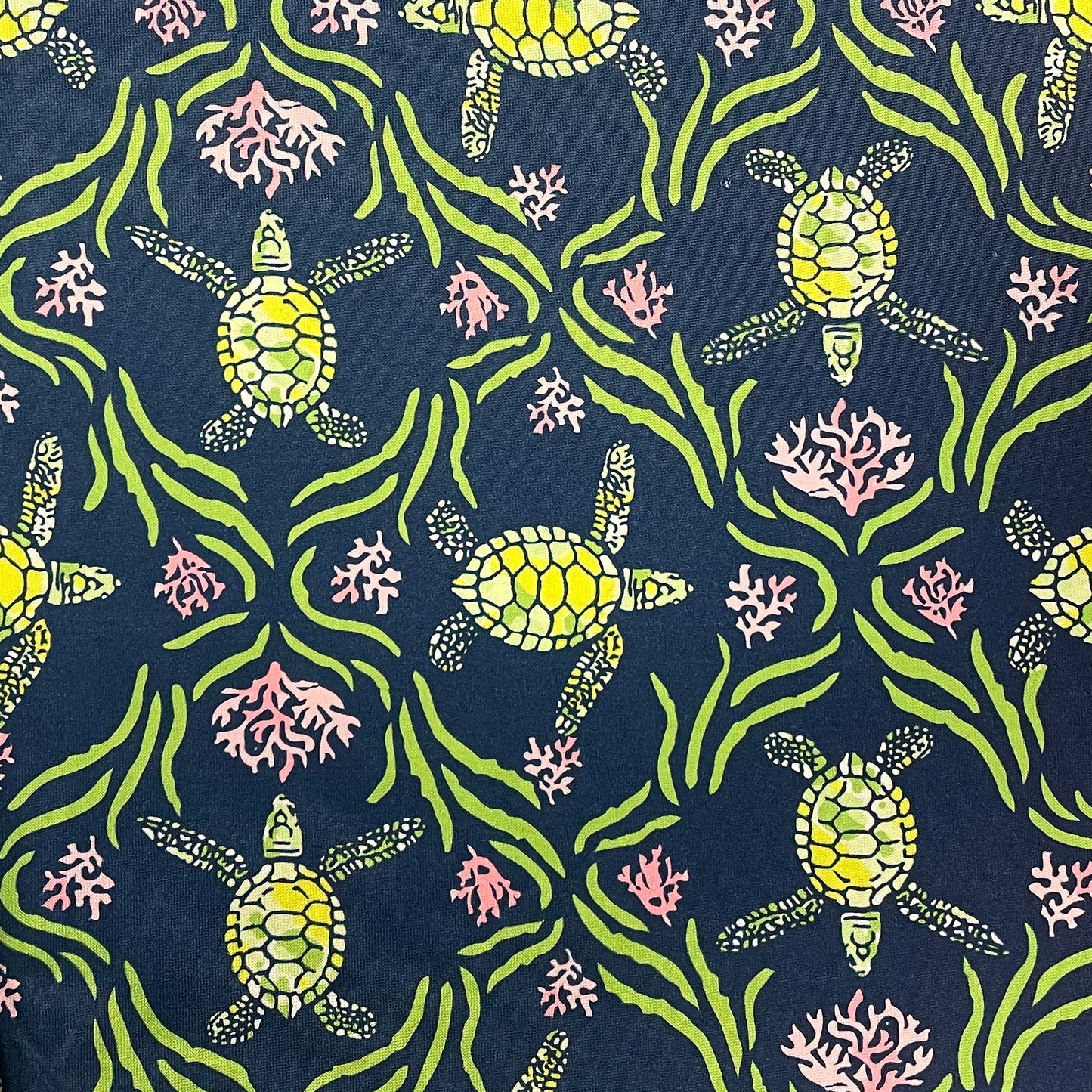 Turtley Ready Navy Sleep Set