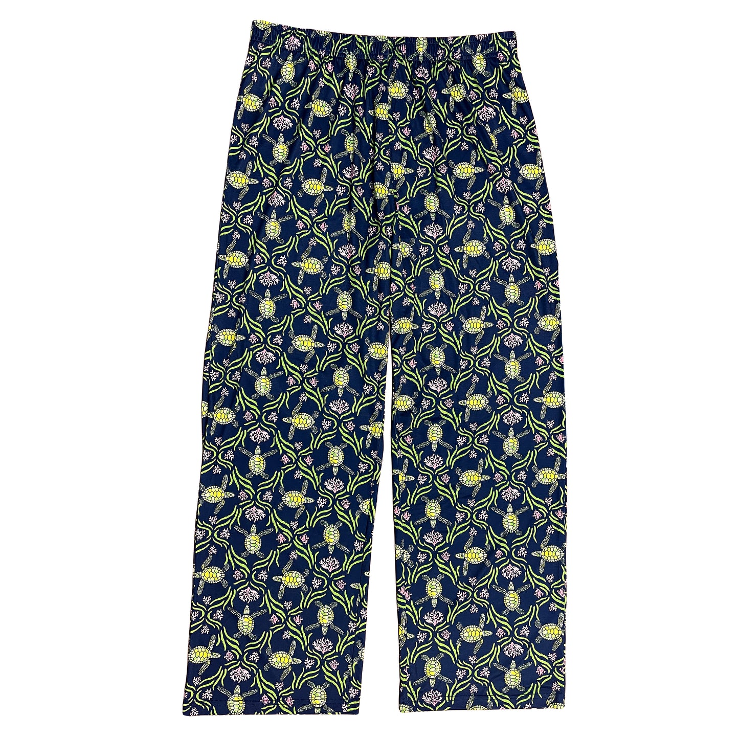 Turtley Ready White Sleep Set