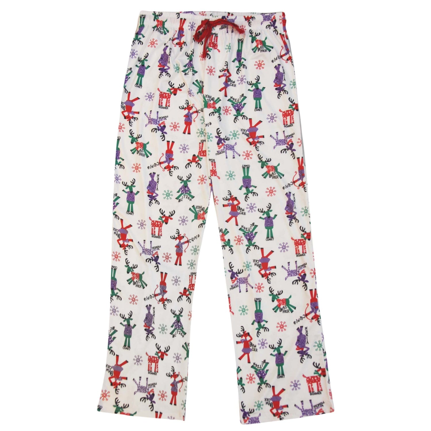 Santa's Team Pajama Pants