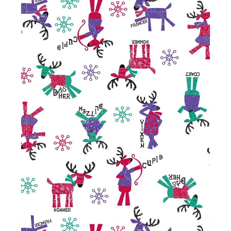 Santa's Team Pajama Pants