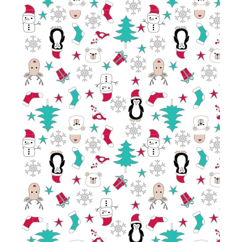 Christmas Mix Sleep Pant