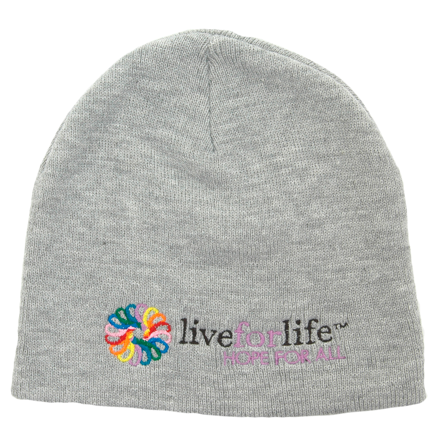 Live For Life Beanie