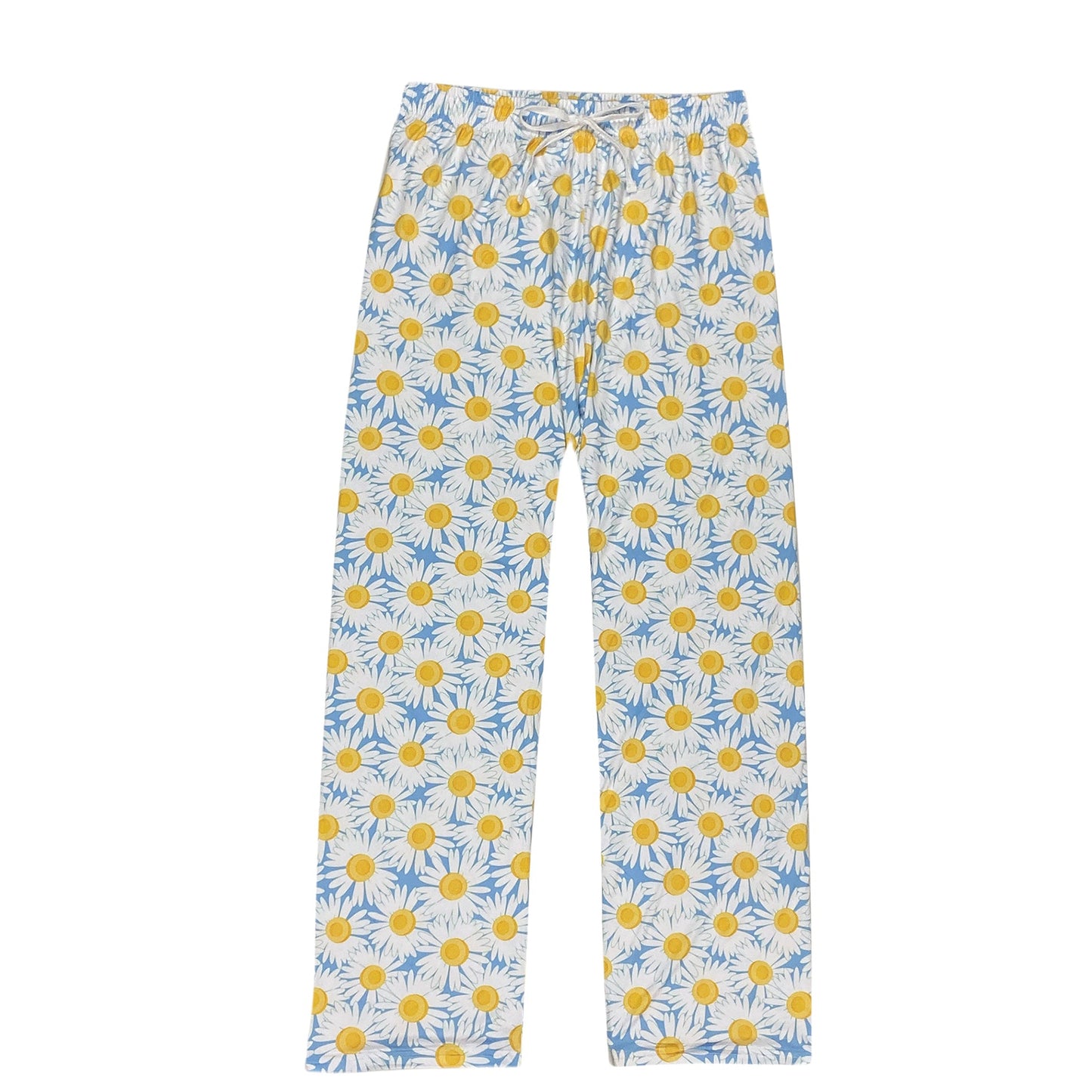 Large Daisies Sleep Pants