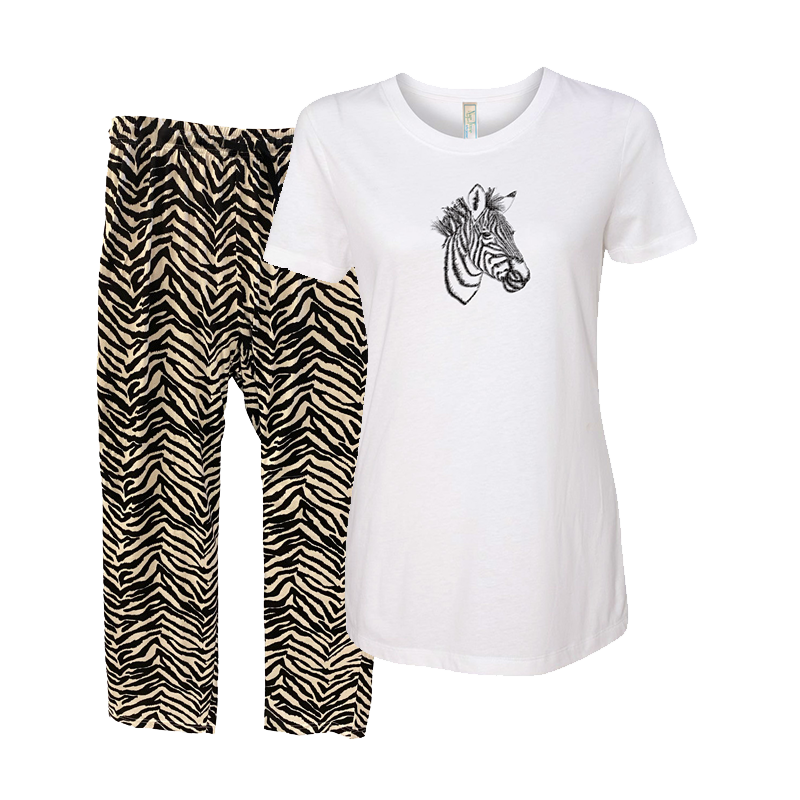 Zebra Sleep Set