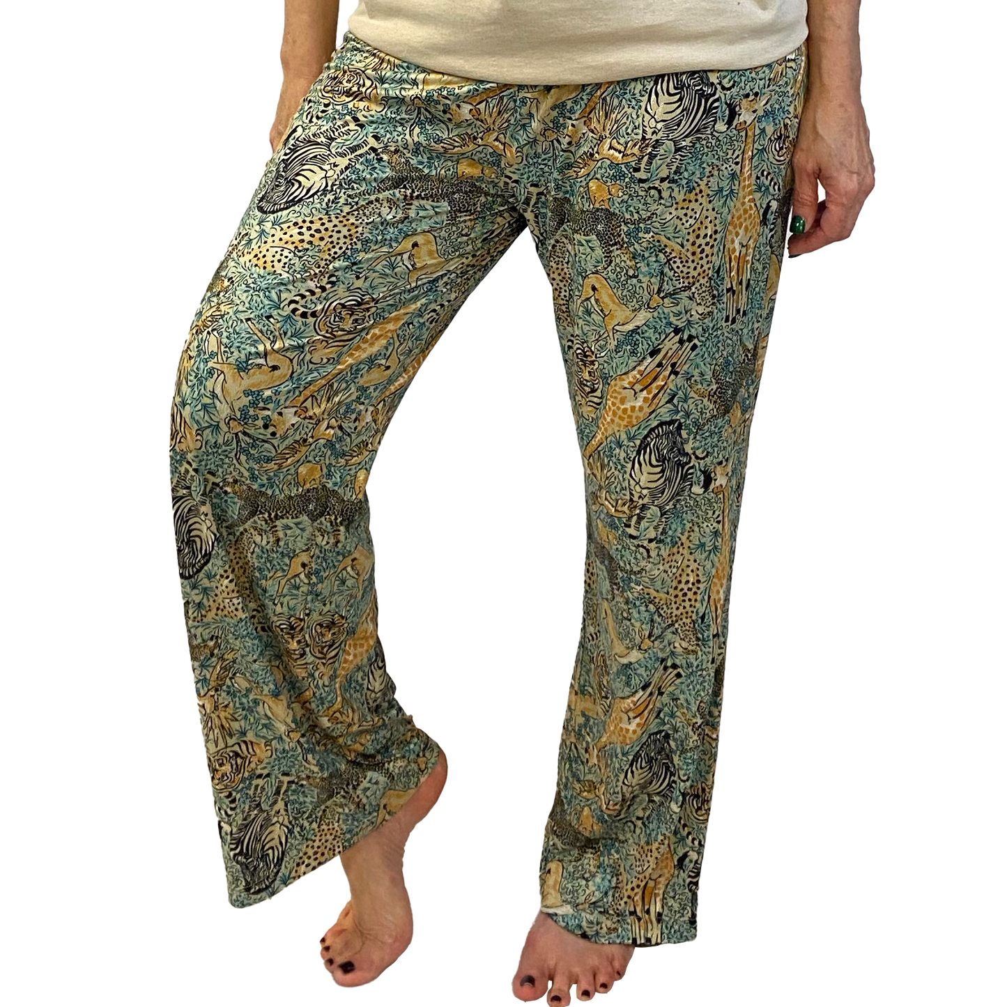 Bungle in the Jungle Sleep Pants