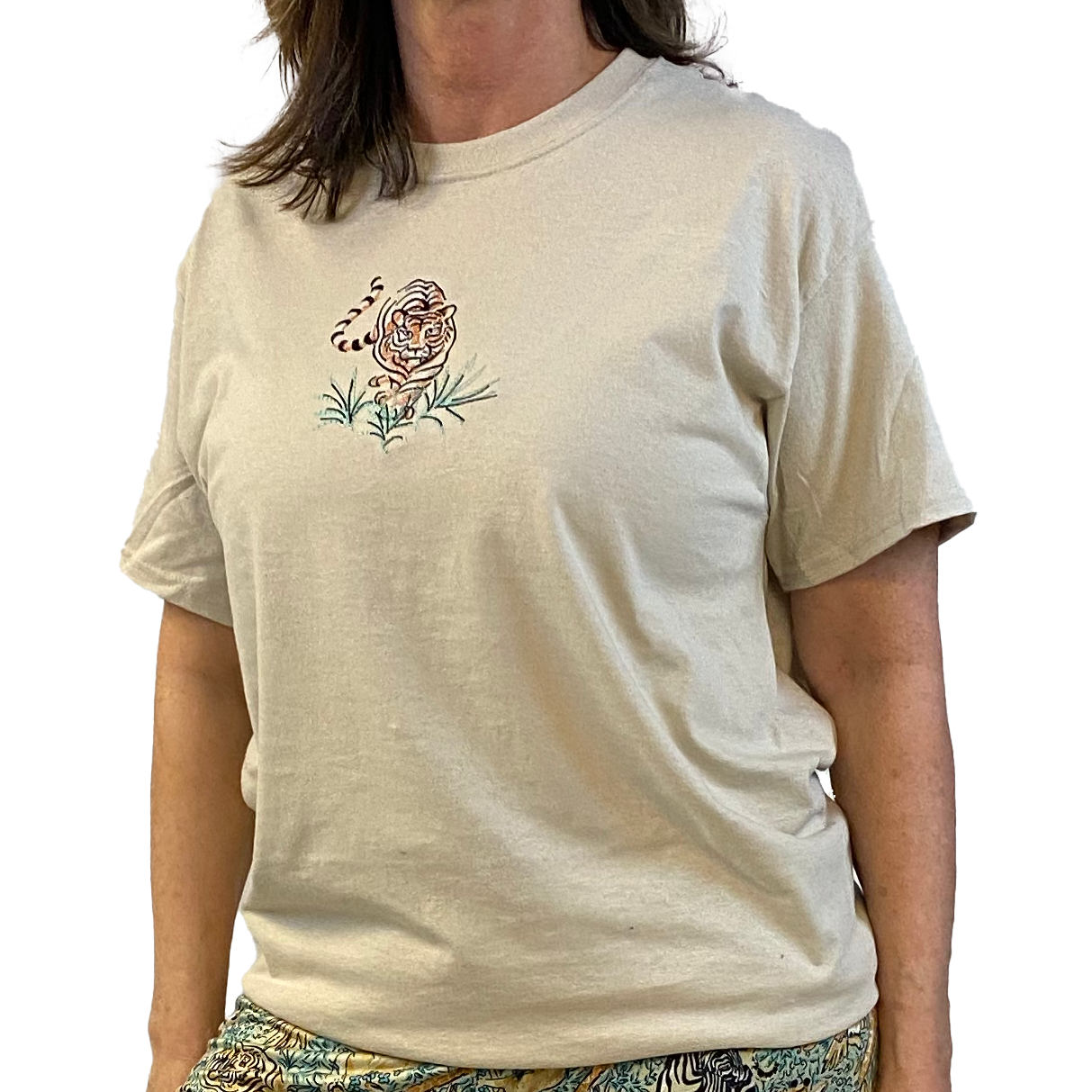 Bungle in the Jungle Tee