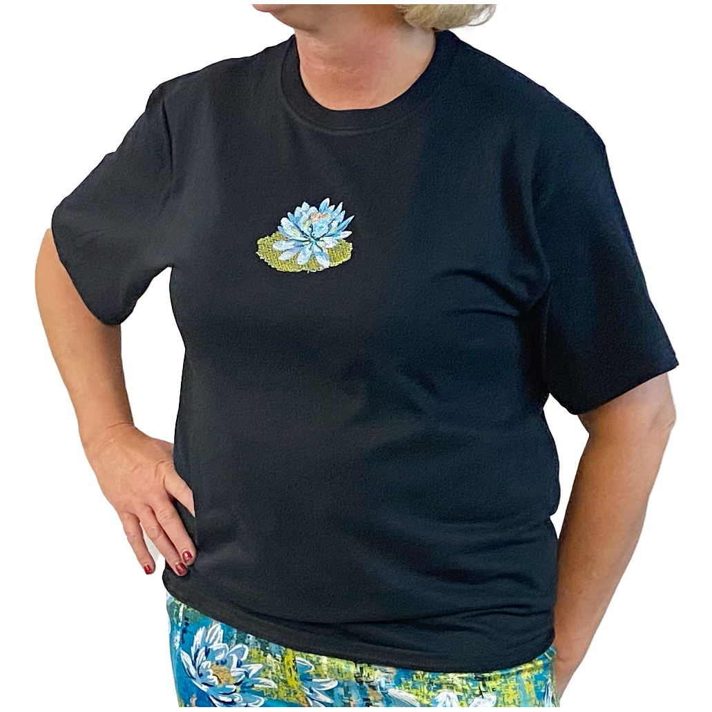 Waterlilies Tee