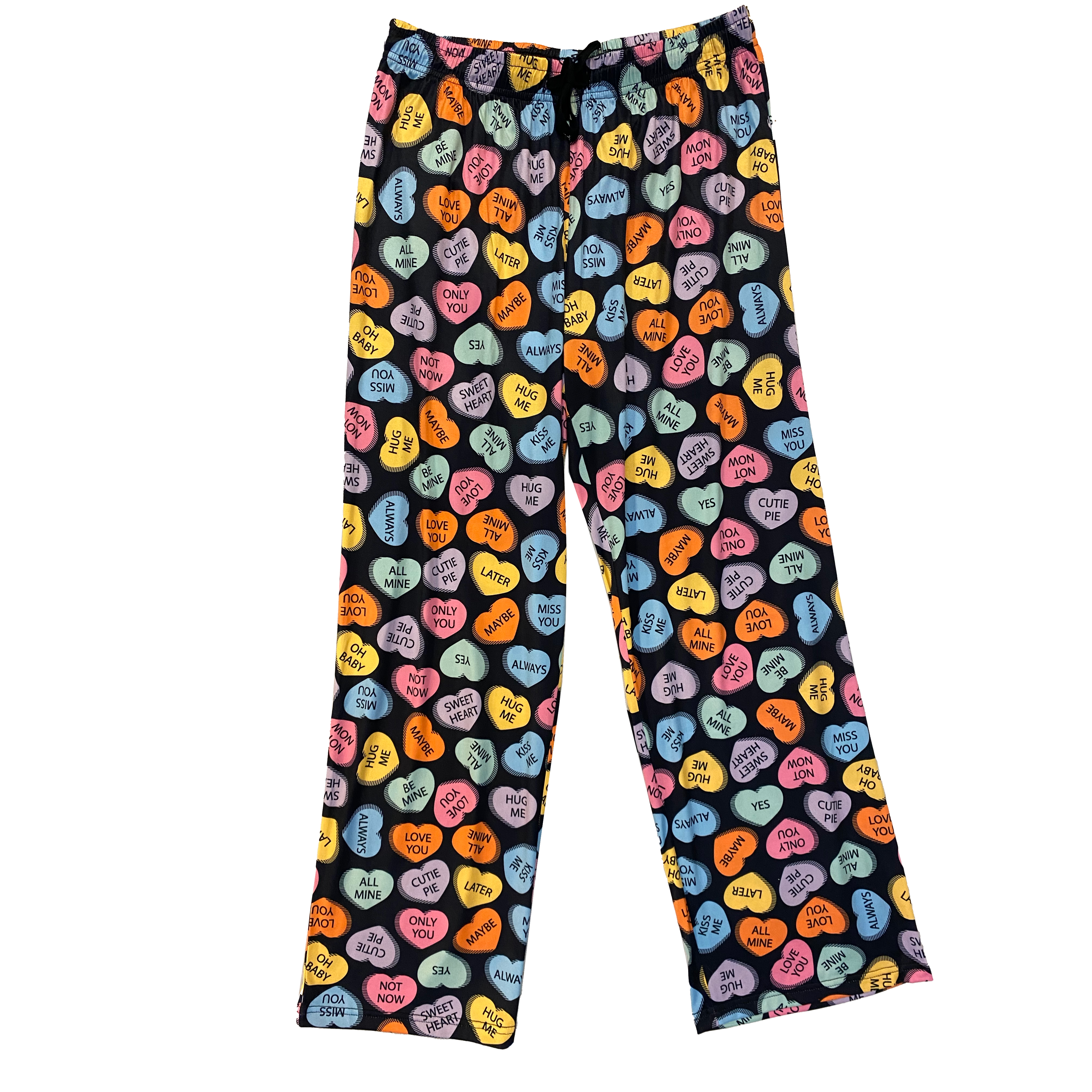 Candy Hearts Sleep Pants – Mccc Sportswear Candy Hearts Sleep Pants – Mccc Sportswear