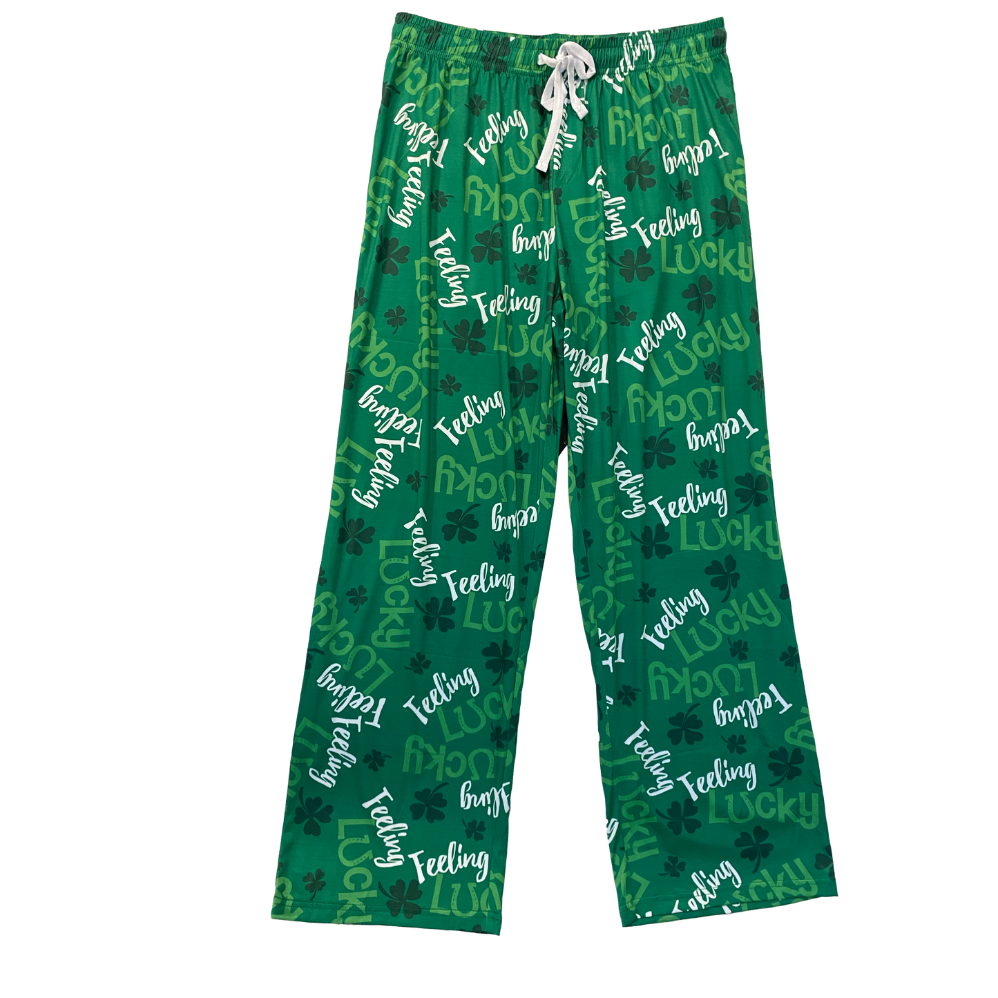 Feeling Lucky Women's Sleep Pants - Nap Time™