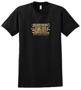 Let's Talk Bourbon Tee