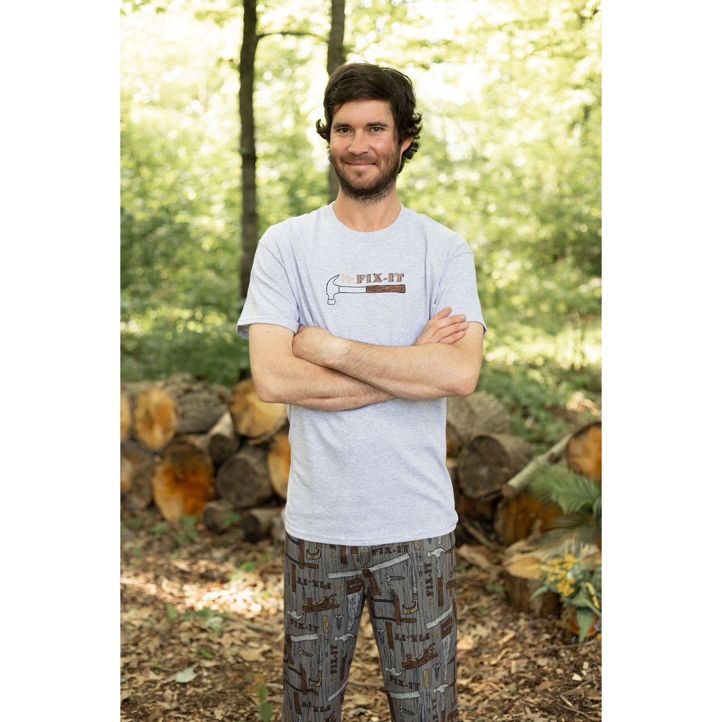 Mr Fix It Tee