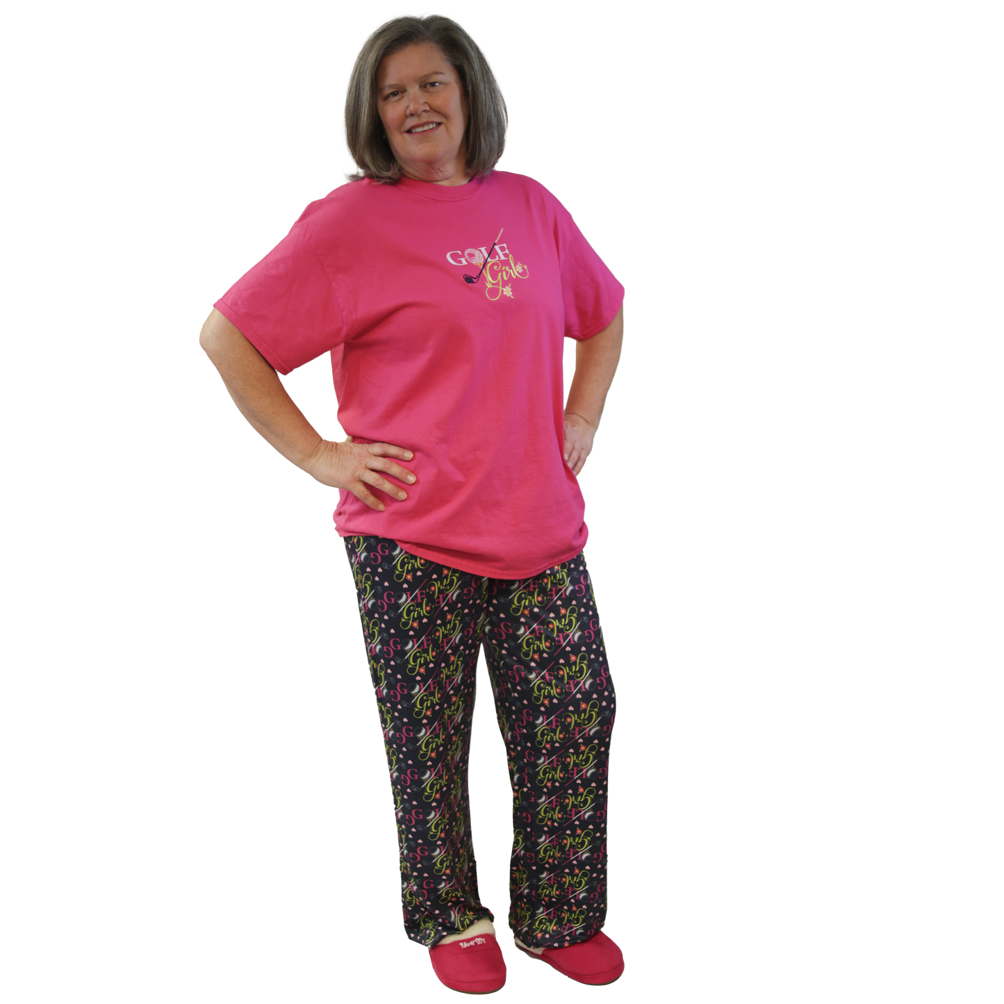 Golf Girl Sleep Set