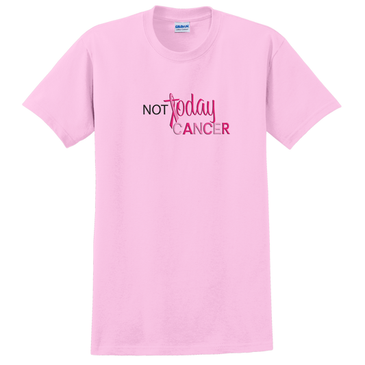 Not Today Cancer SHIRT®