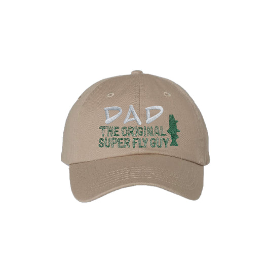 Super Fly Dad Hat