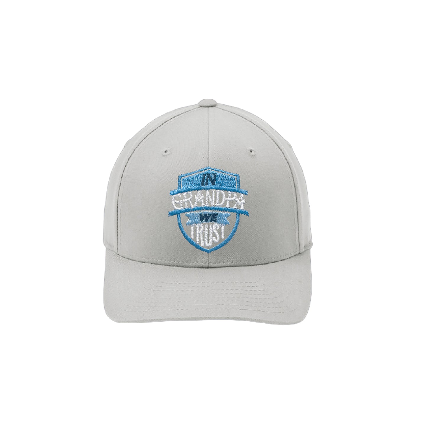 In Grandpa We Trust Hat