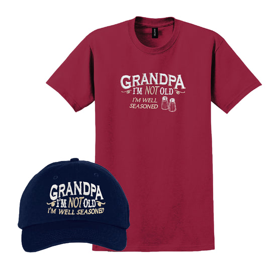 Well Seasoned Hat & Tee