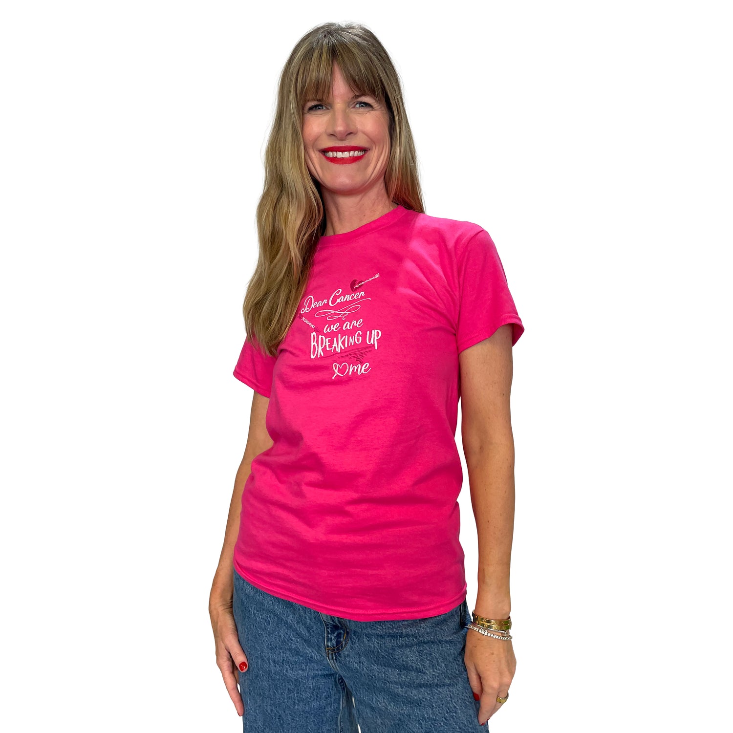 BC Dear Cancer Tee
