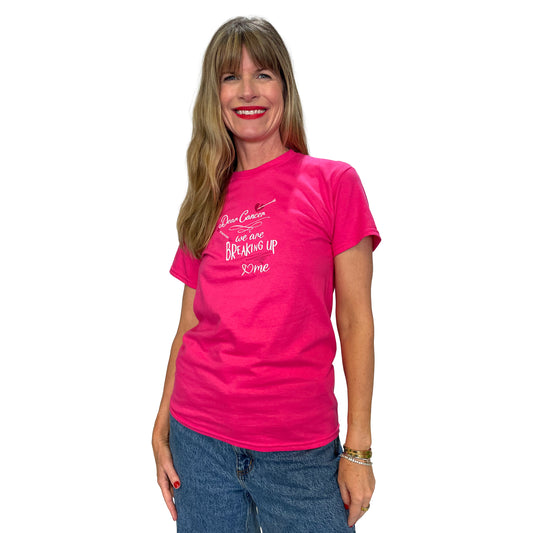 BC Dear Cancer Tee
