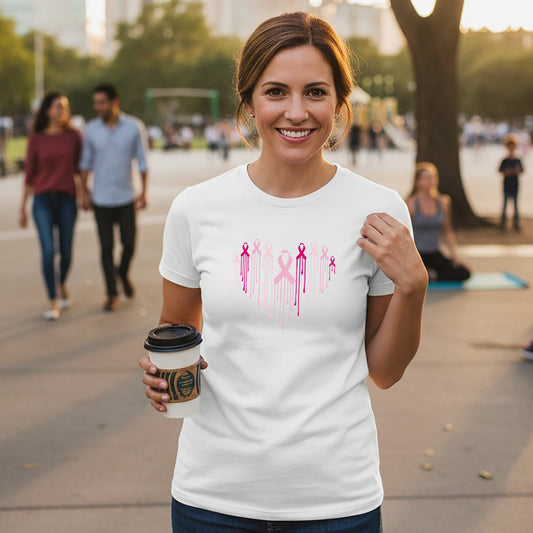 BC Ribbon Rain Tee