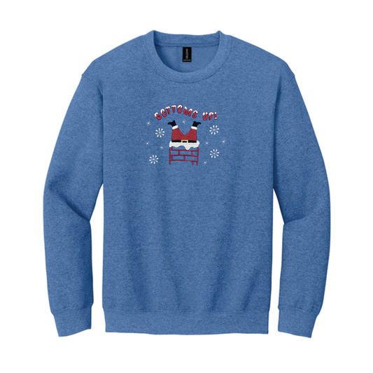Bottoms Up Crew Neck Fleece