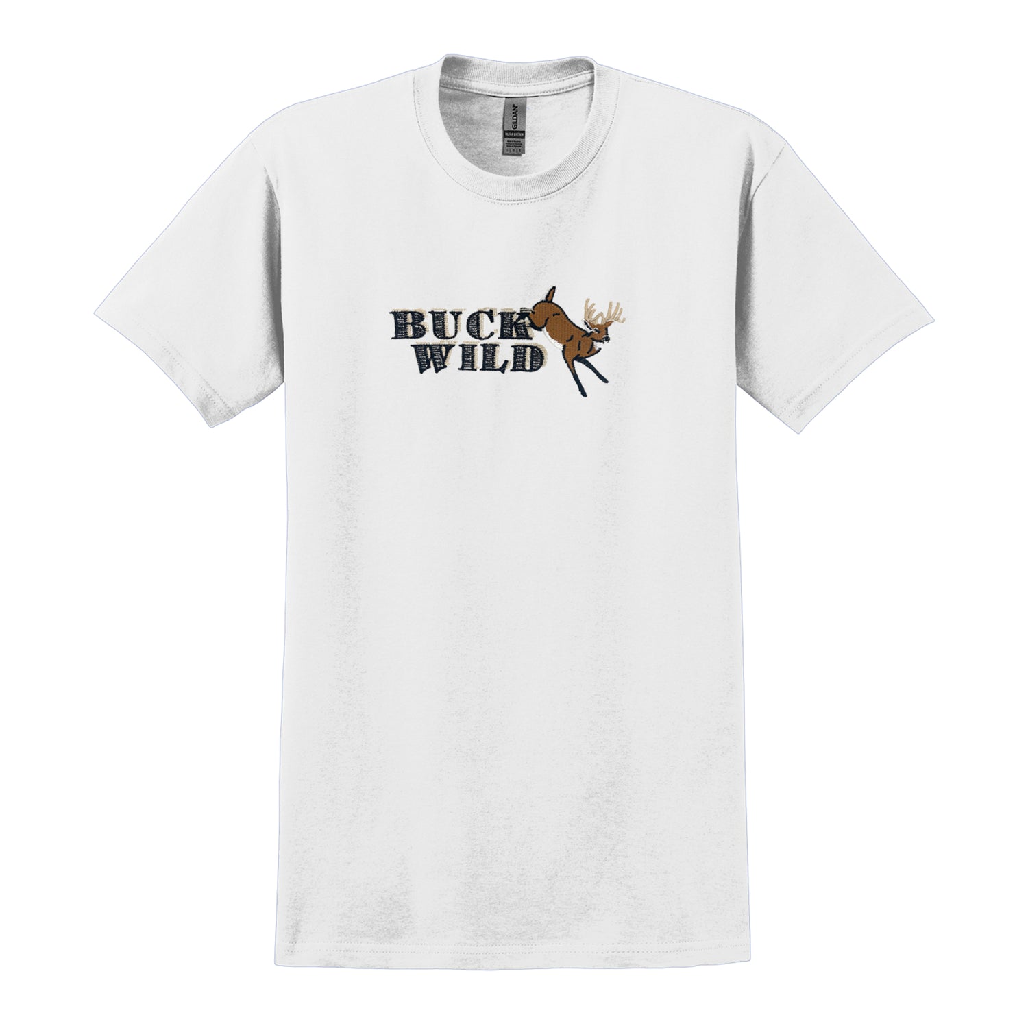 Buck Wild Tee