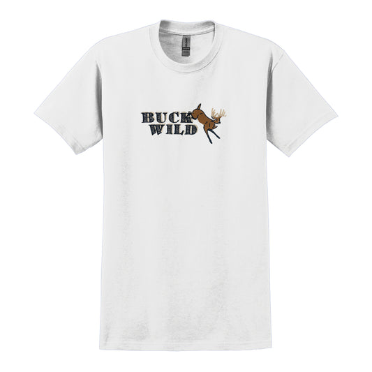 Buck Wild Tee