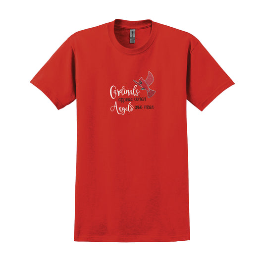 Cardinals Appear Tee