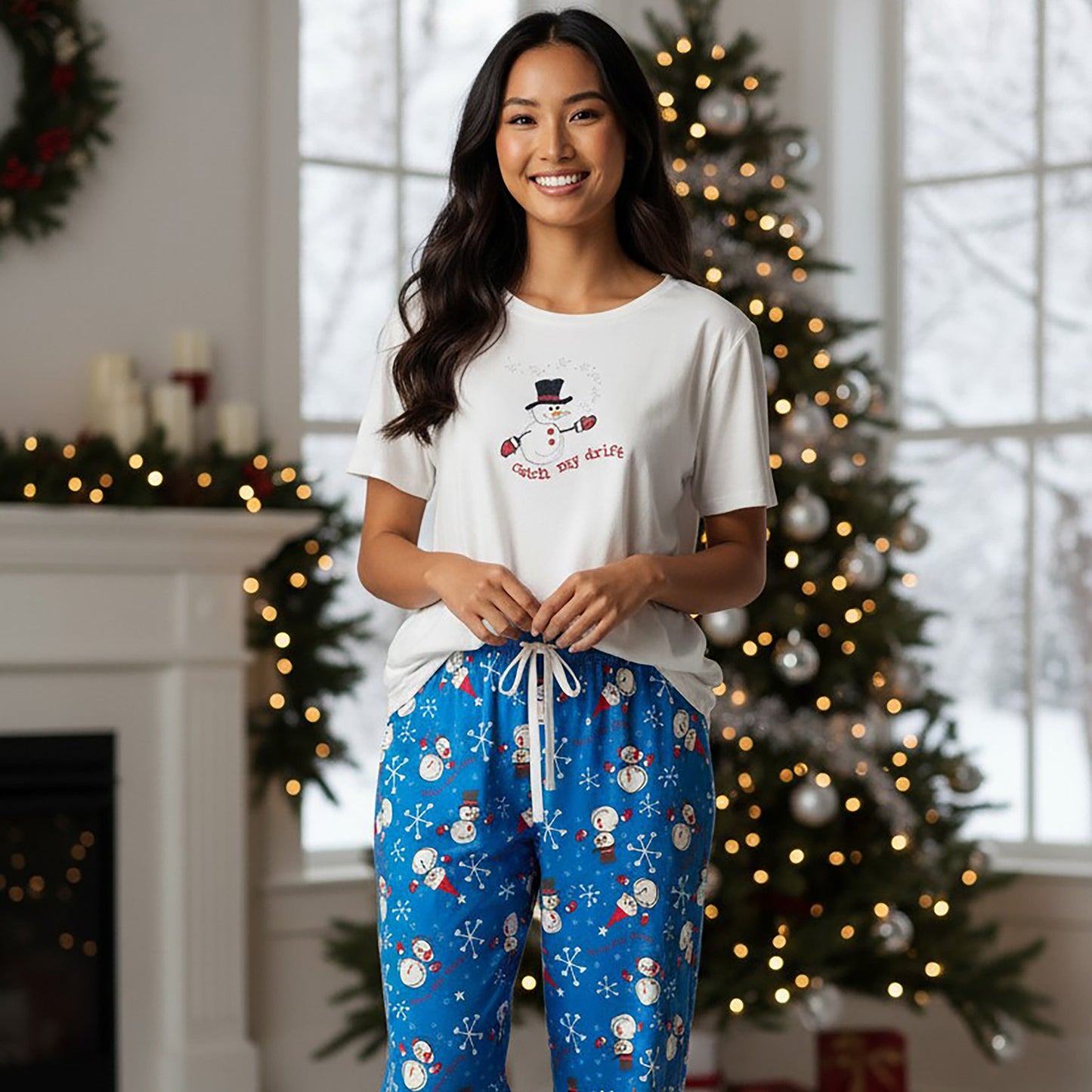 Catch My Drift Sleep Set