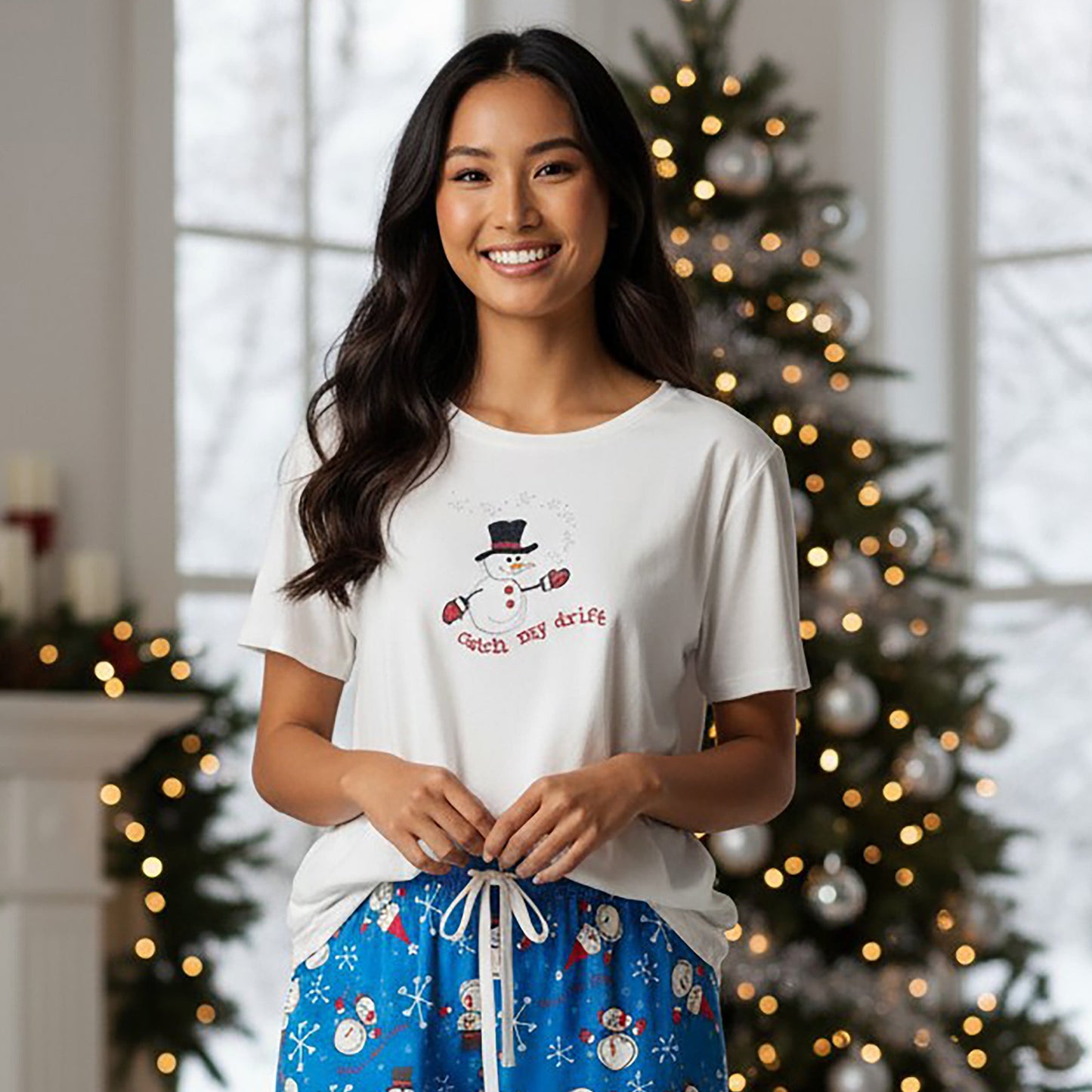 Catch My Drift Tee