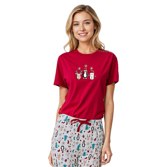 Christmas Mix Tee