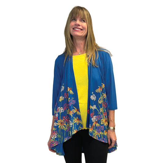 Cottage Garden Kimono