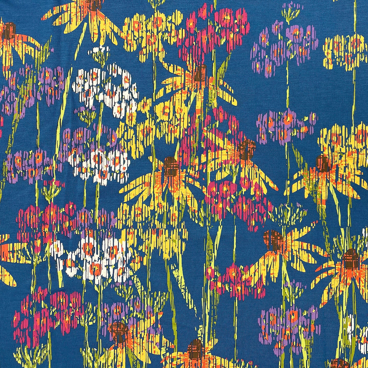 Cottage Garden Kimono