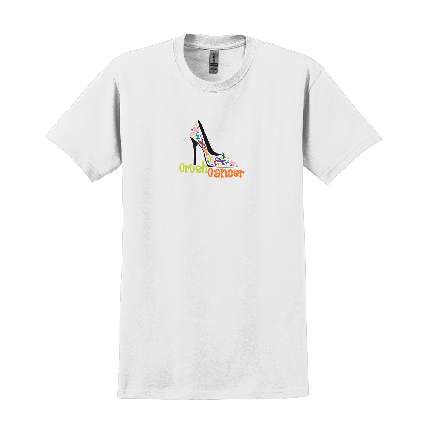 Crush Cancer Tee