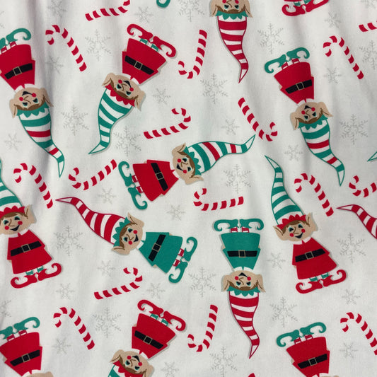Elf Lineup Sleep Set