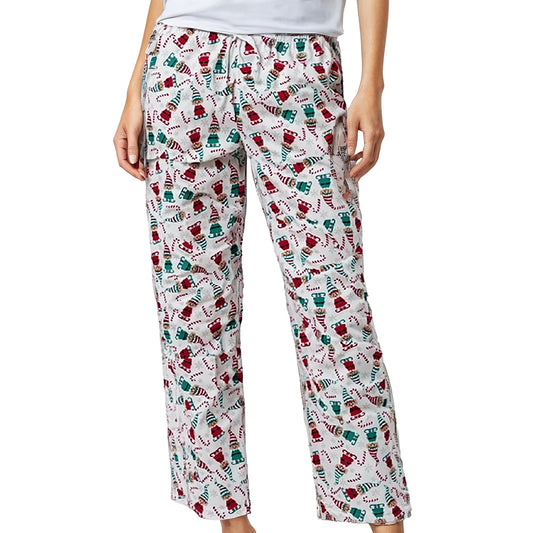 Elf Lineup Sleep Pants