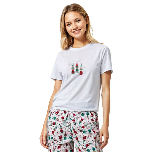 Elf Lineup Tee