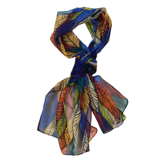 Leaves Scarf