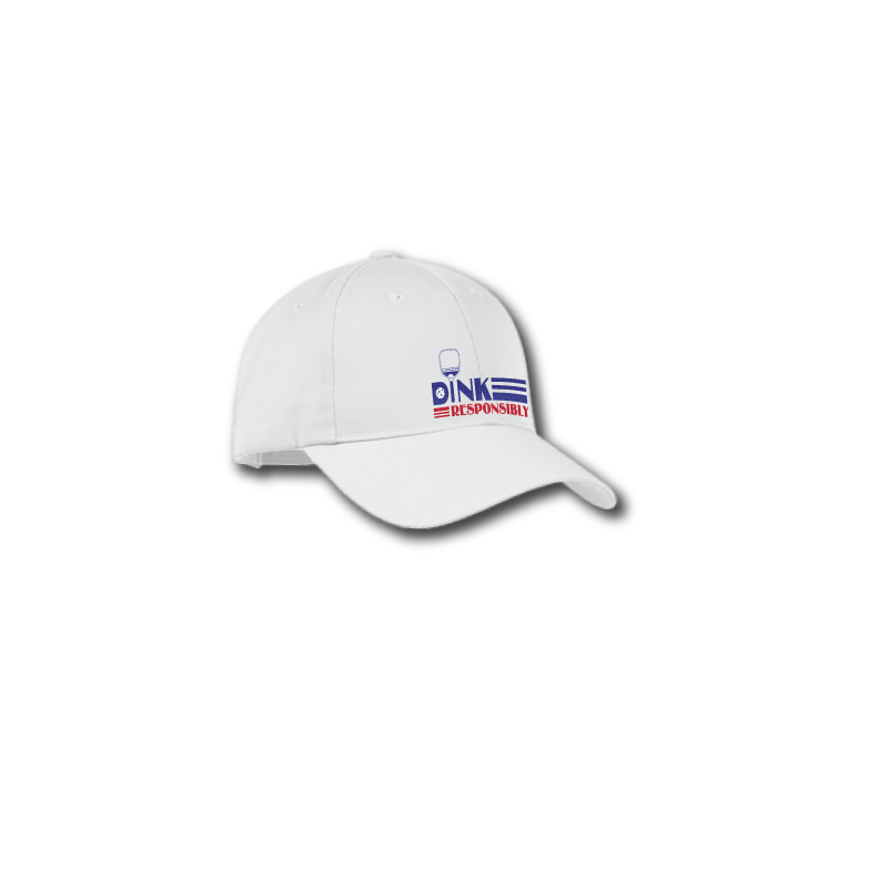 F347WHXXHA DINK RESPONSIBLY HAT