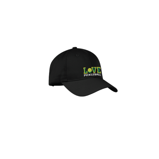 Love Pickleball Hat