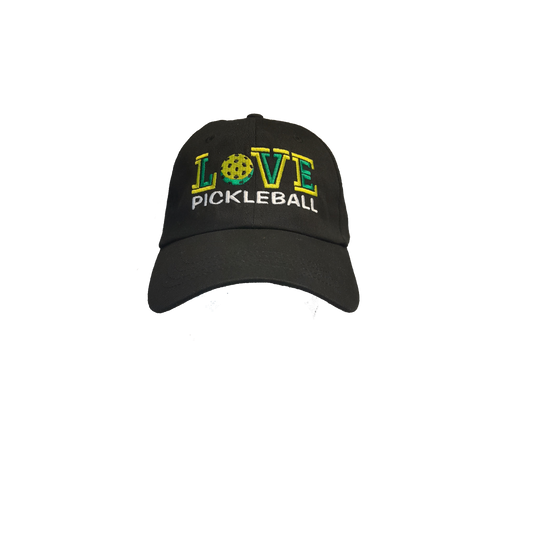 Love Pickleball Hat