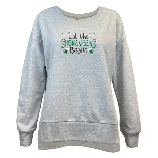 Shenanigans Begin Lt Steel Boxy Crew