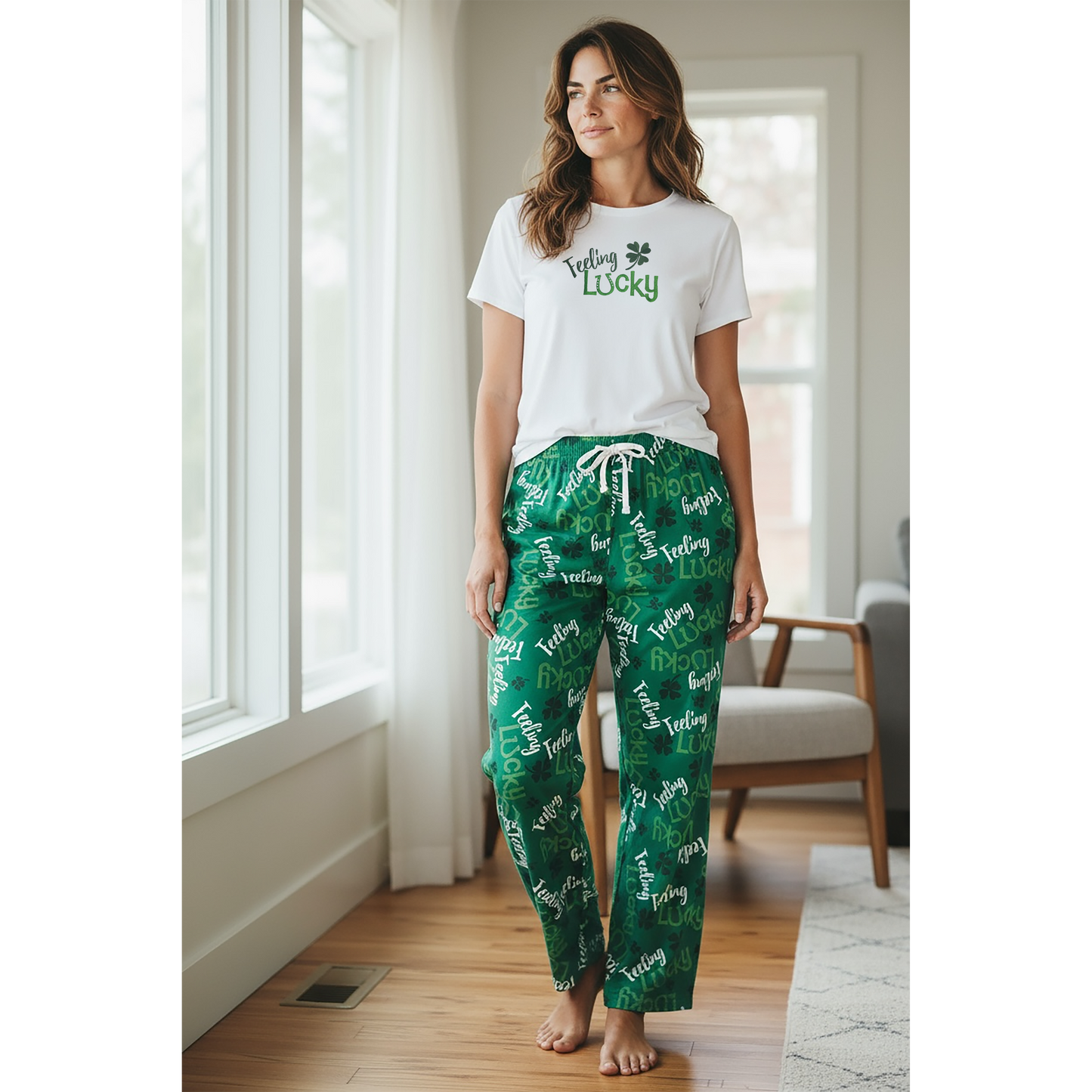 Feeling Lucky Sleep Pant