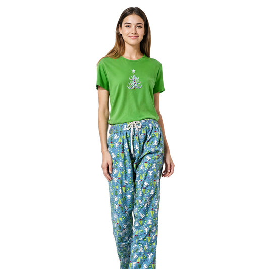 Fun Trees Sleep Pant