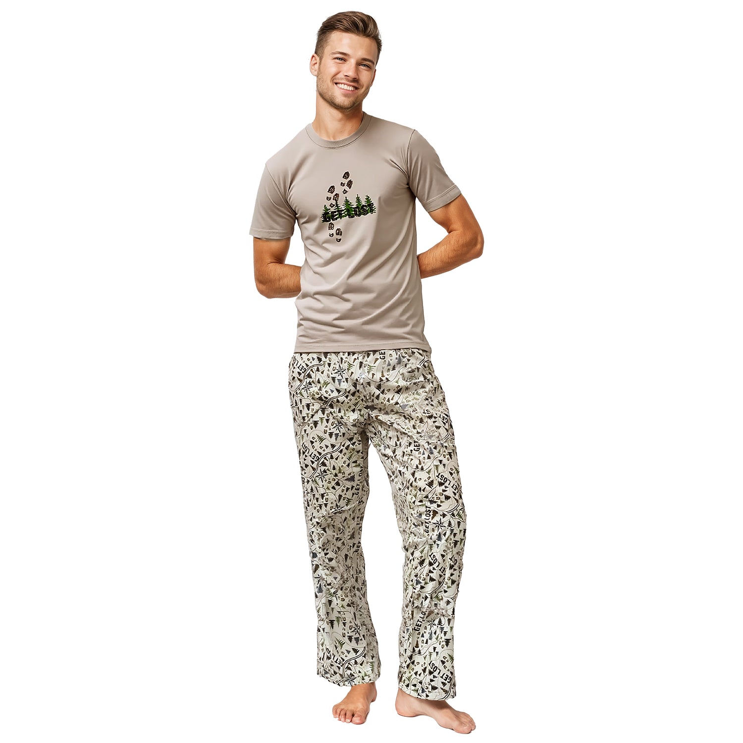 Get Lost Sleep Pant