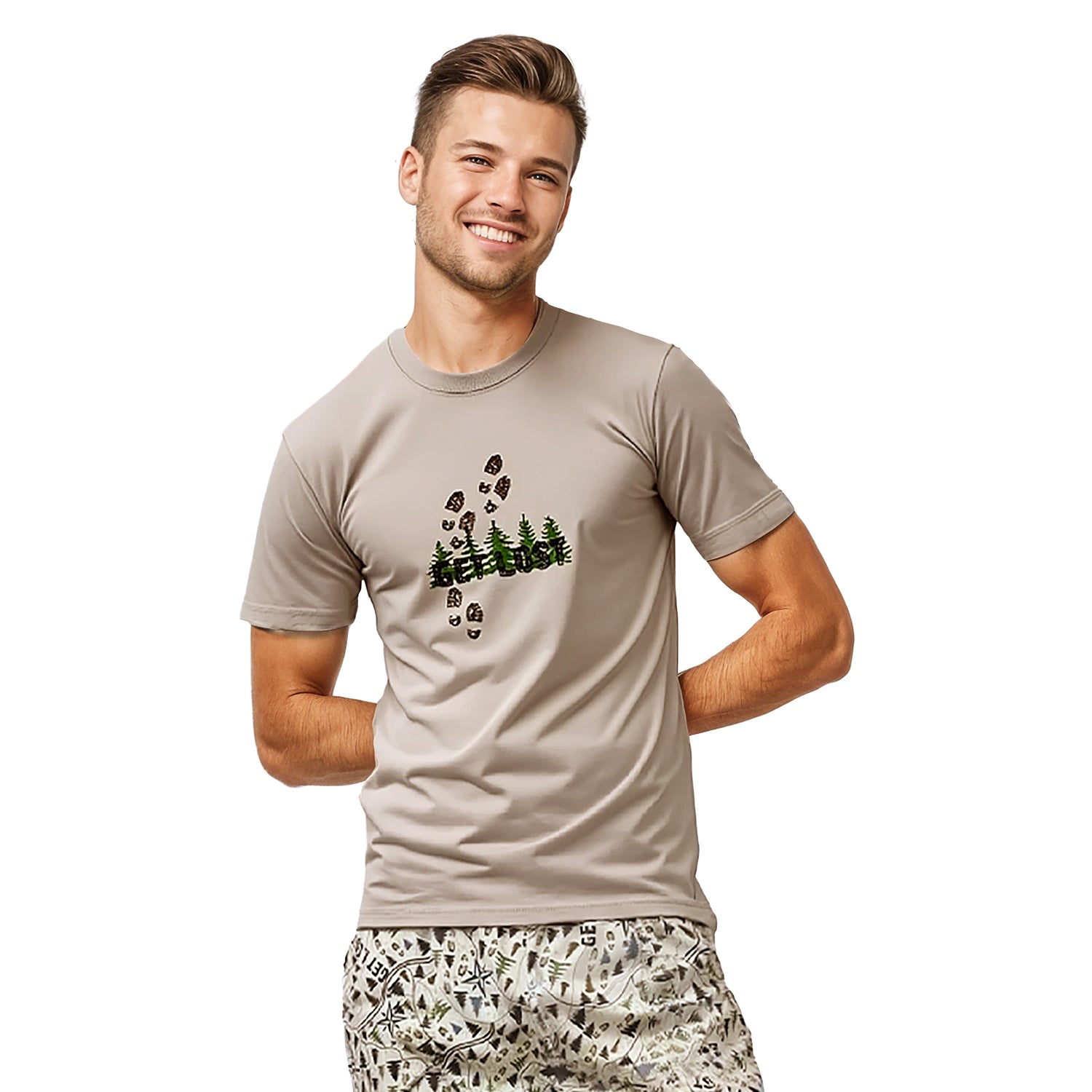 Get Lost Tee
