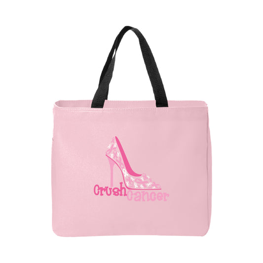 BC Crush Cancer Tote